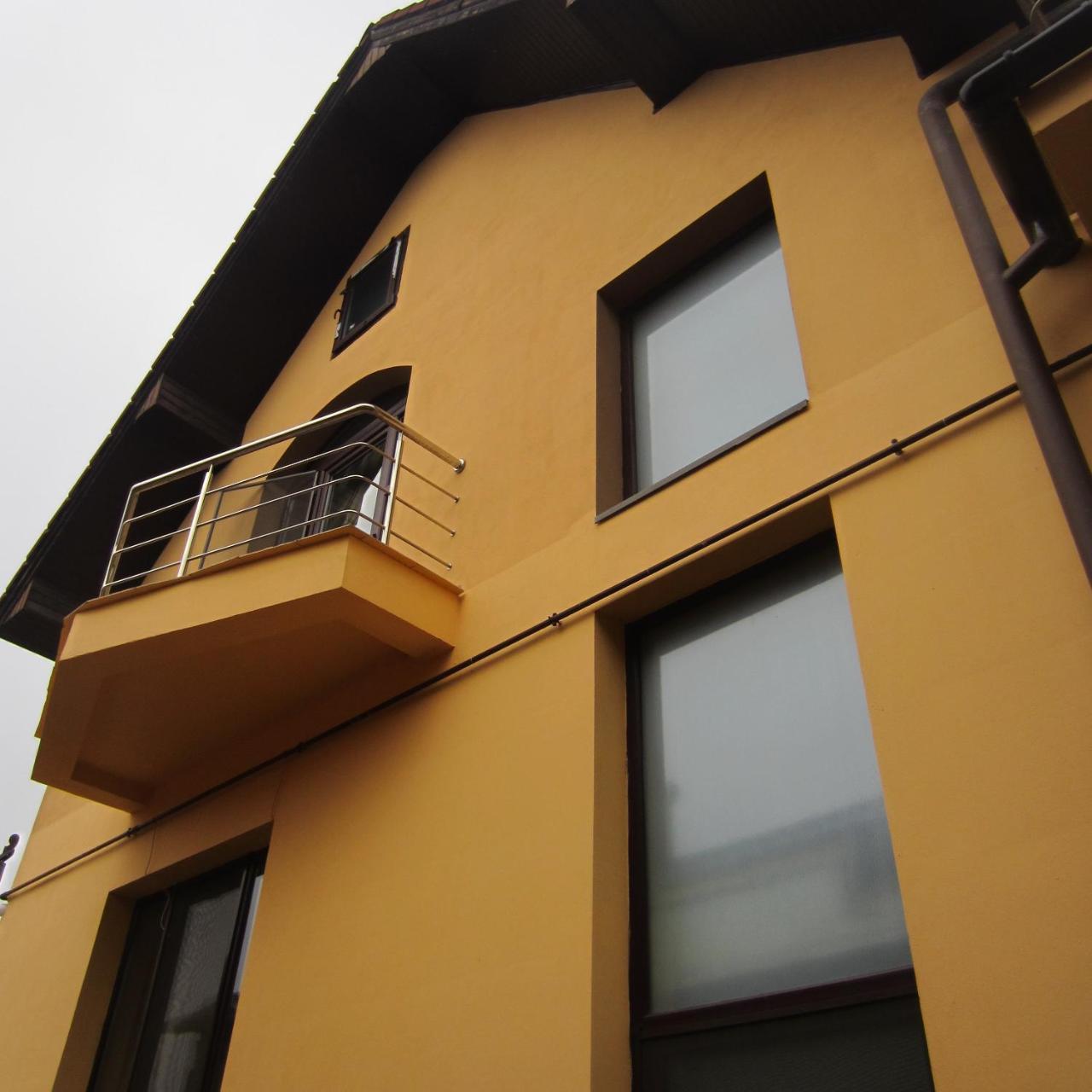 Pensiunea Baroc Сибиу Экстерьер фото